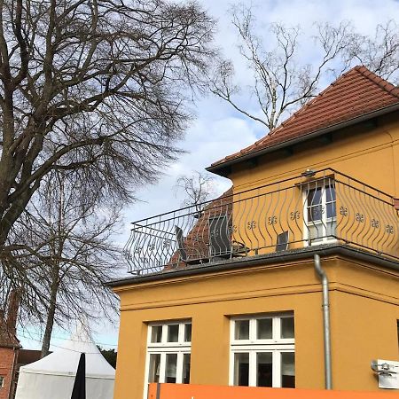 Große Ferienwohnung Klosterklause Malchow Malchow  Exterior foto